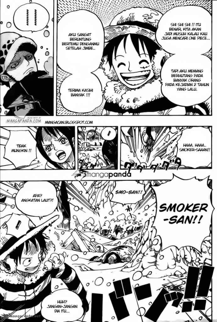 One Piece