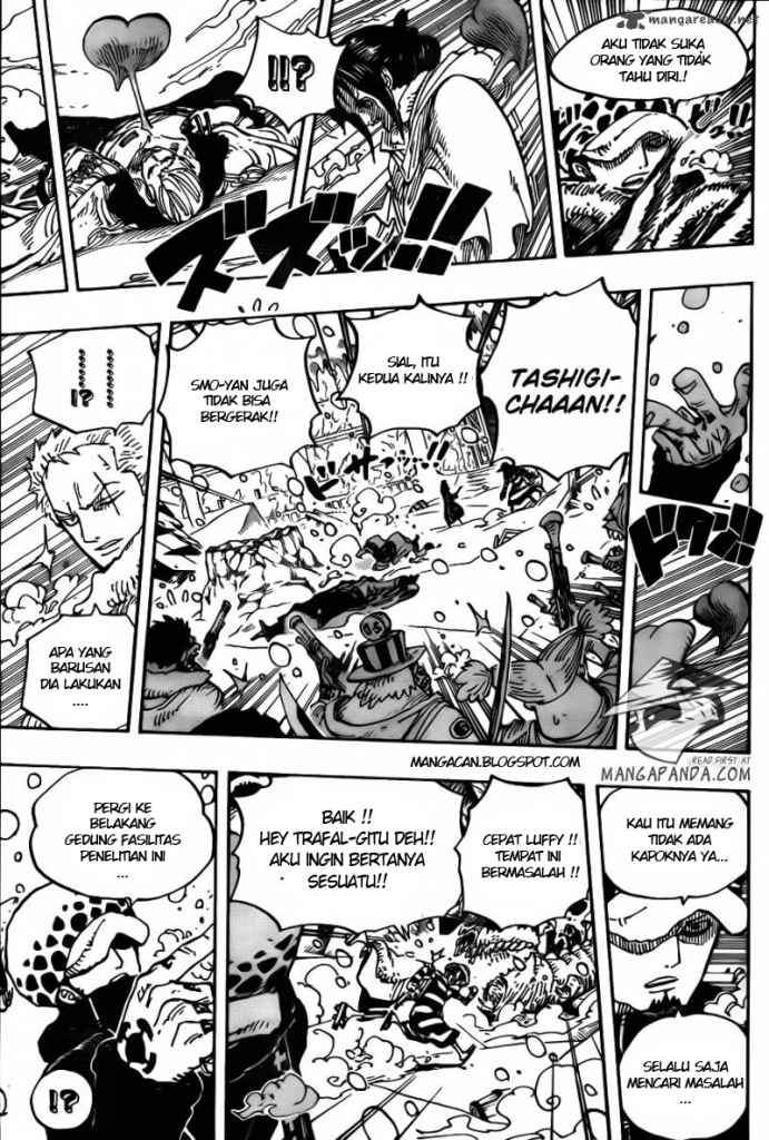 One Piece