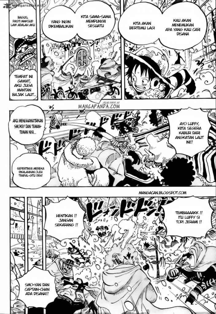 One Piece