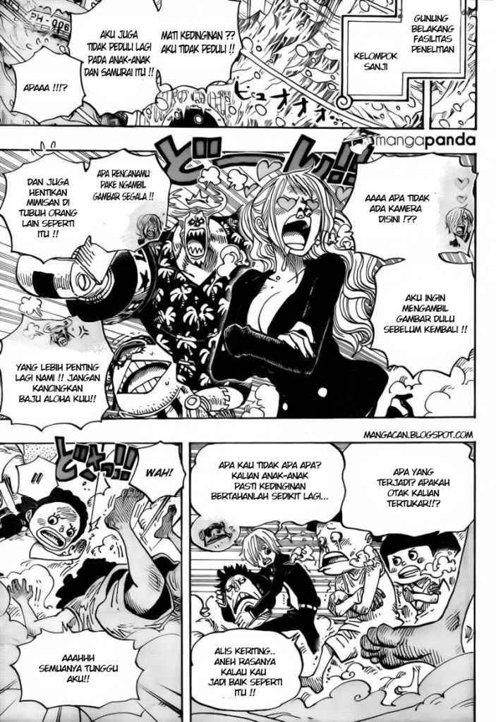 One Piece