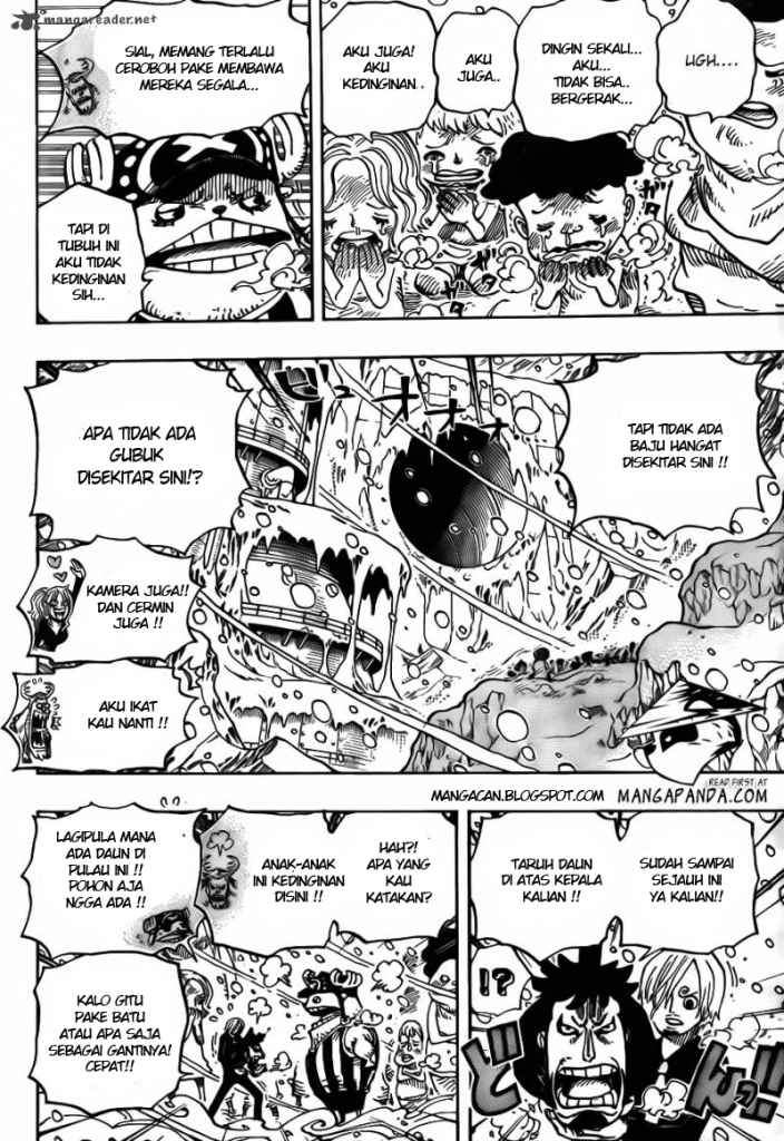 One Piece