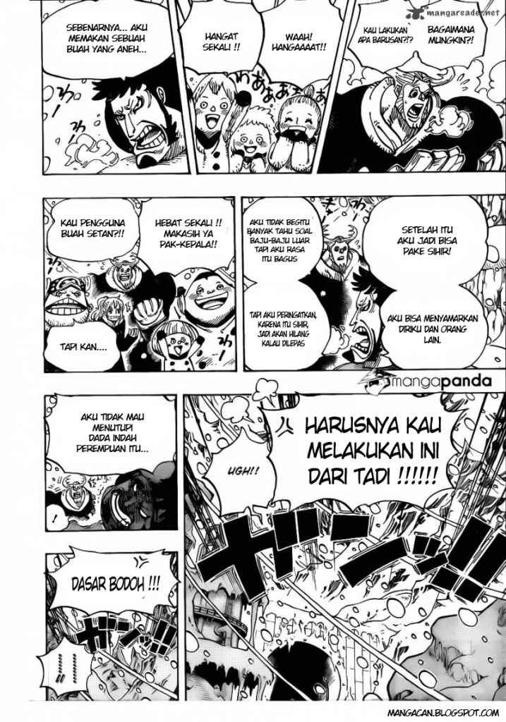 One Piece