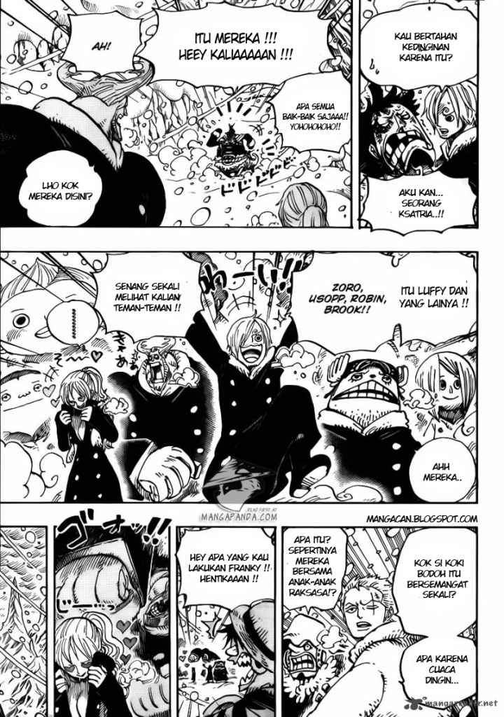One Piece