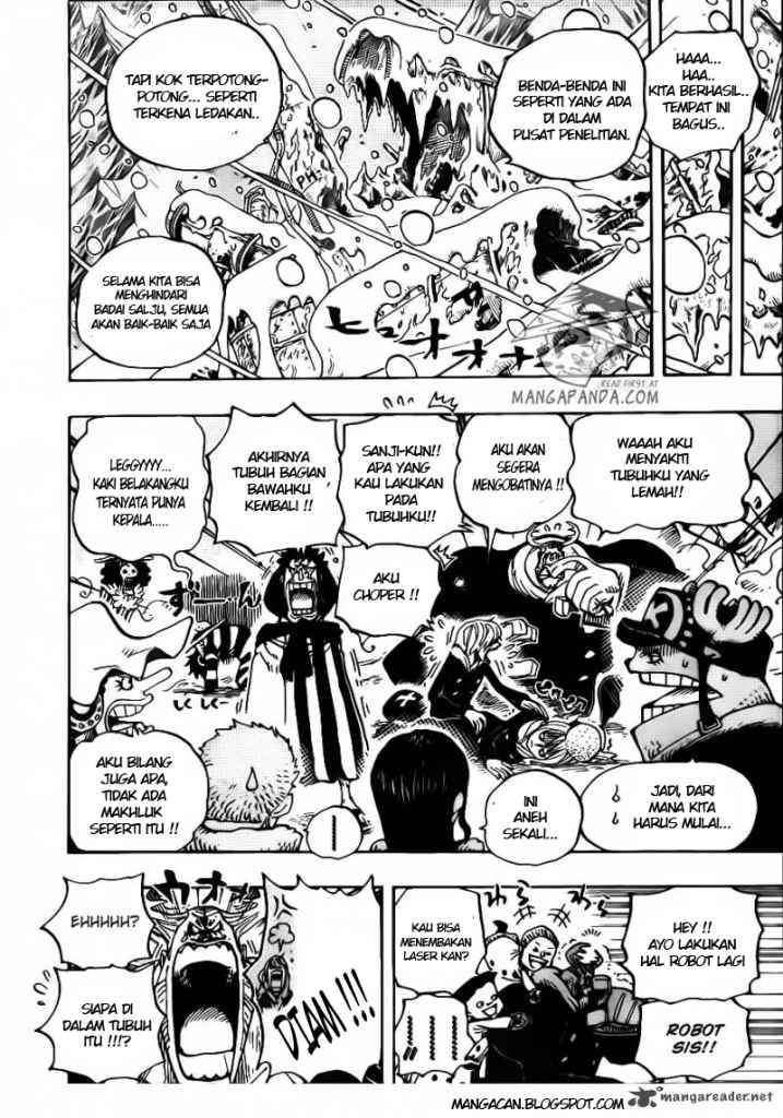 One Piece