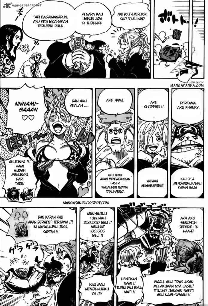 One Piece