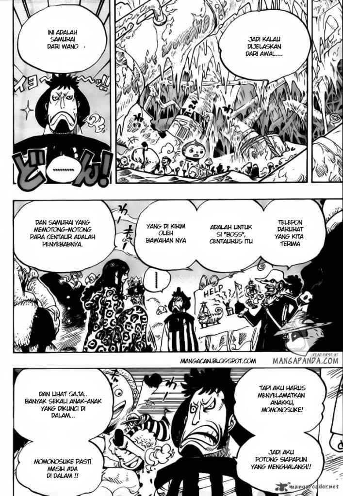One Piece
