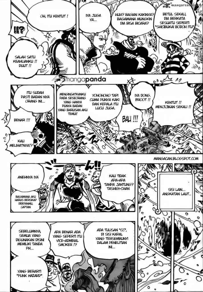 One Piece