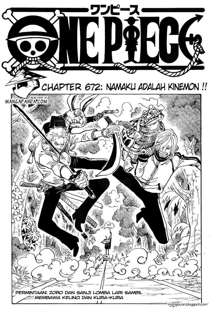 One Piece