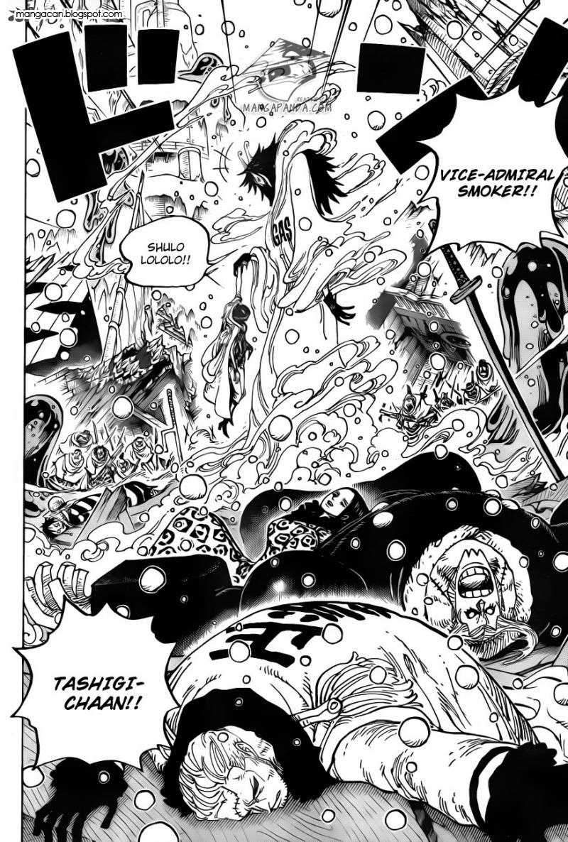 One Piece
