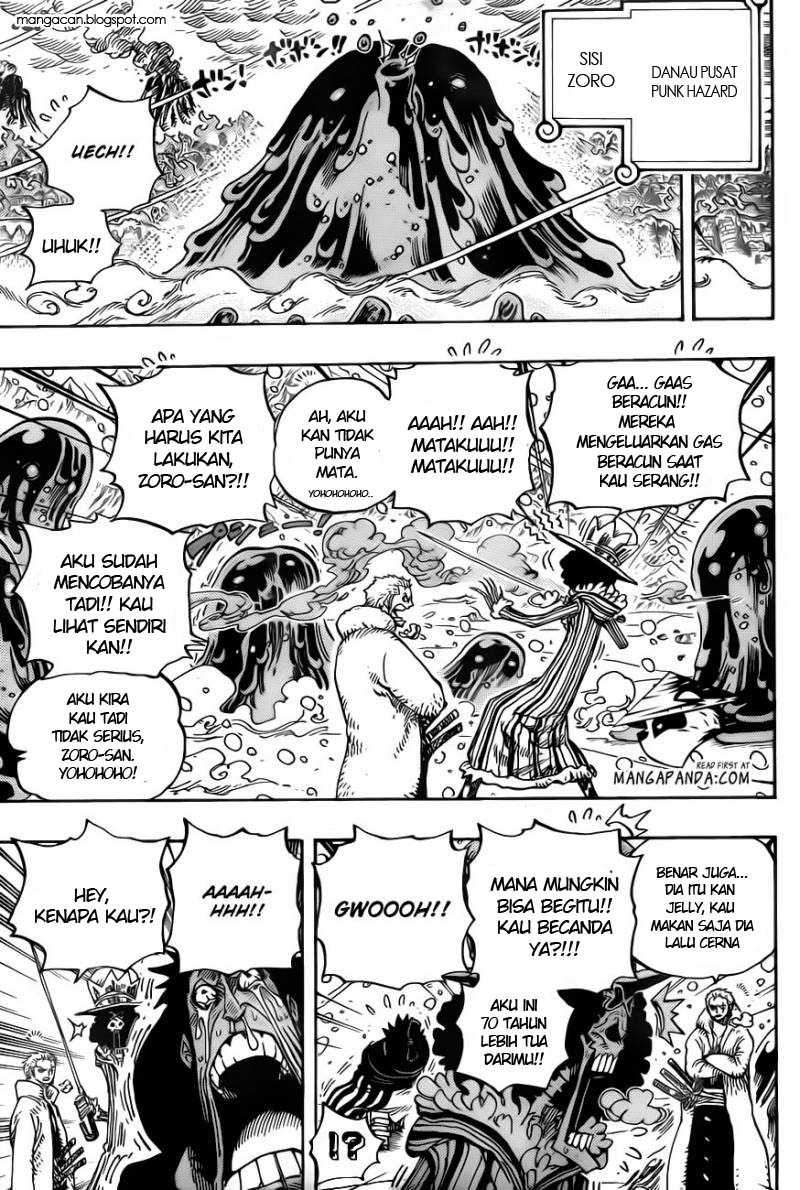 One Piece