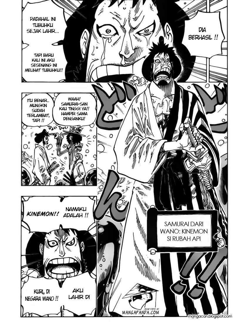 One Piece