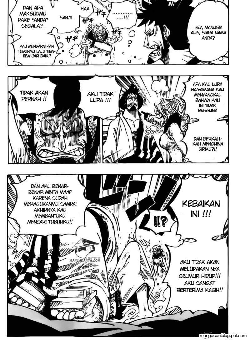 One Piece