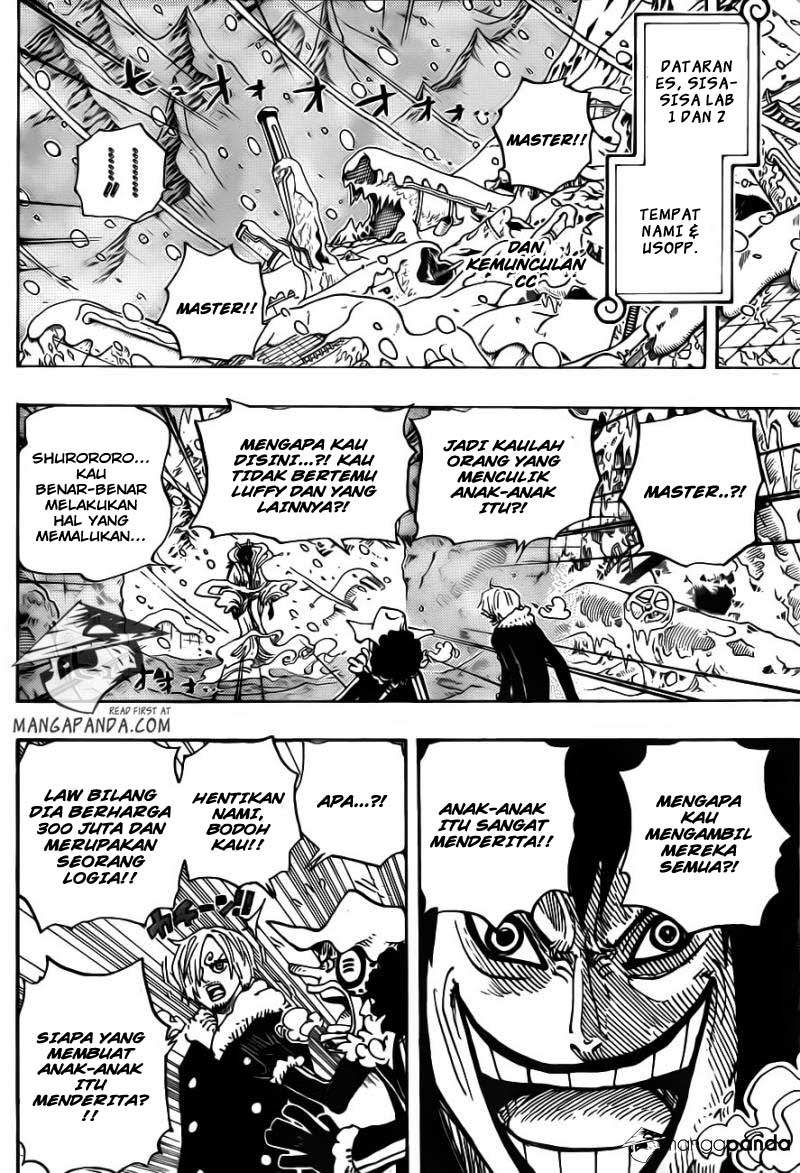 One Piece