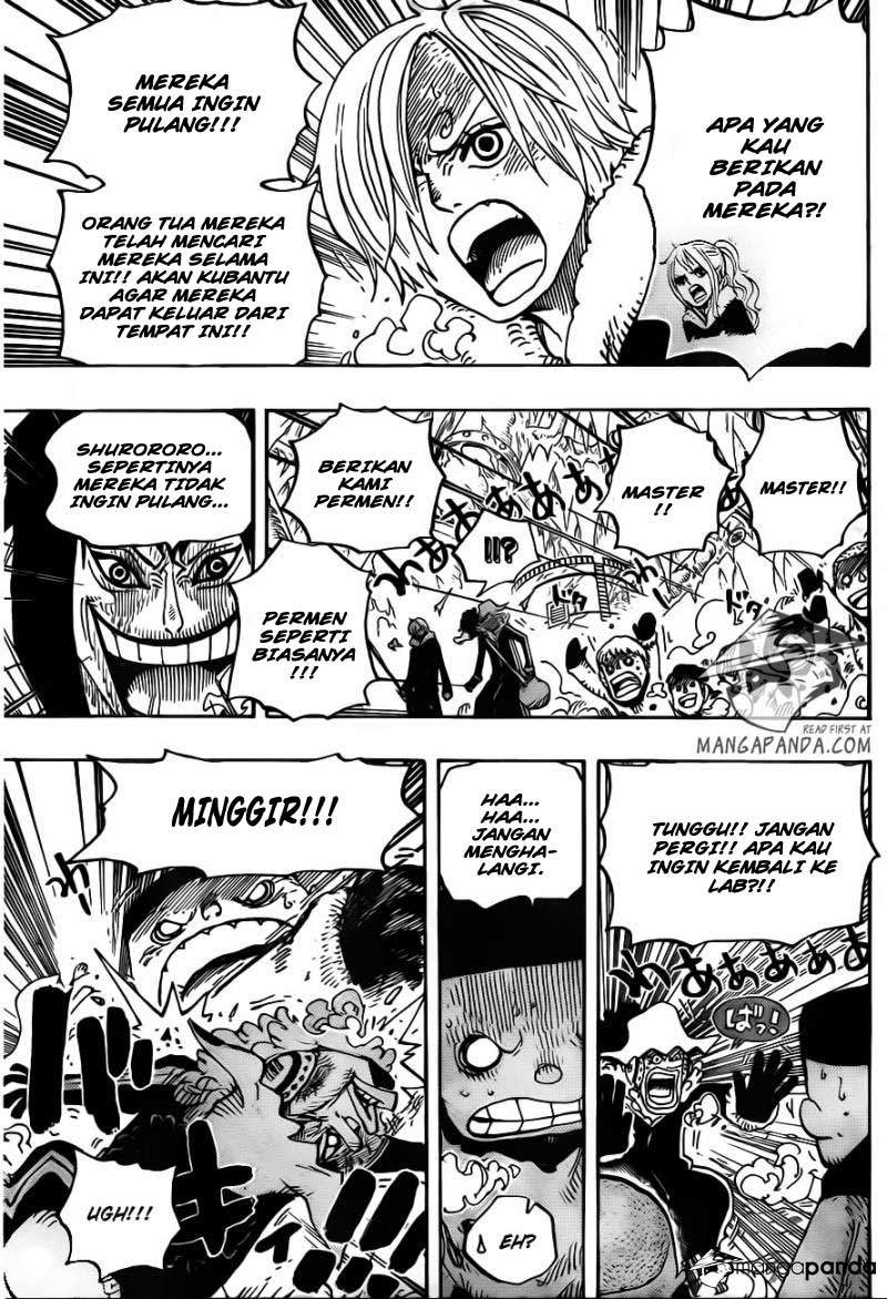 One Piece