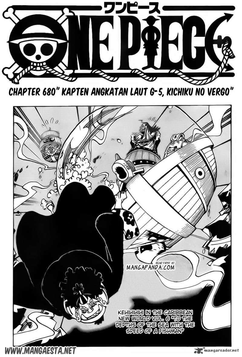 One Piece