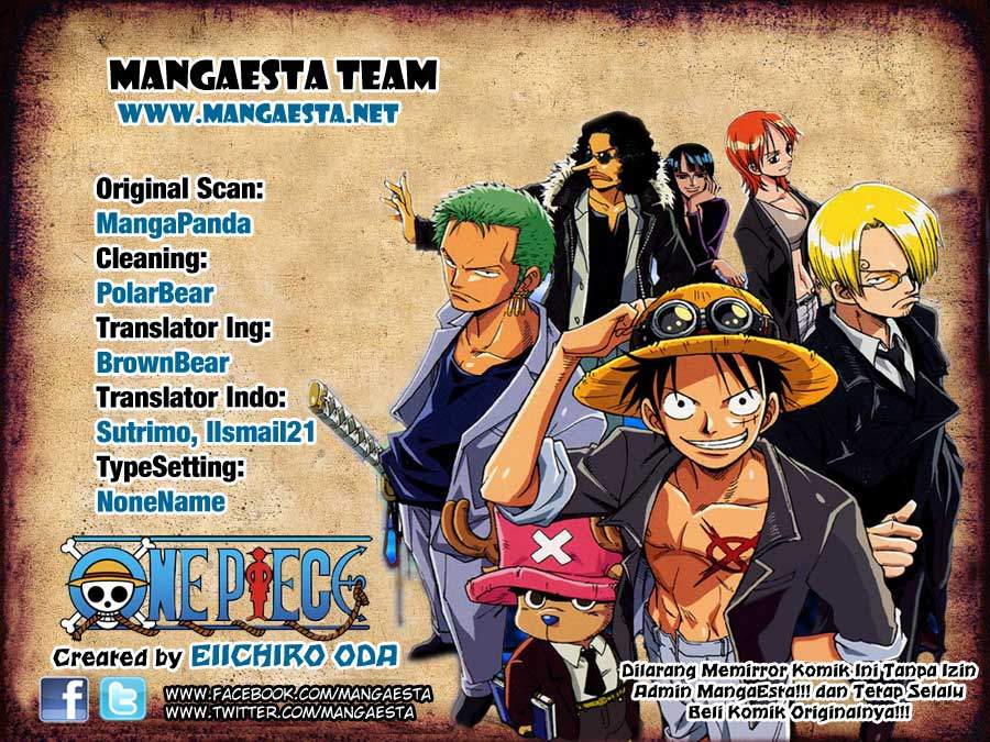 One Piece