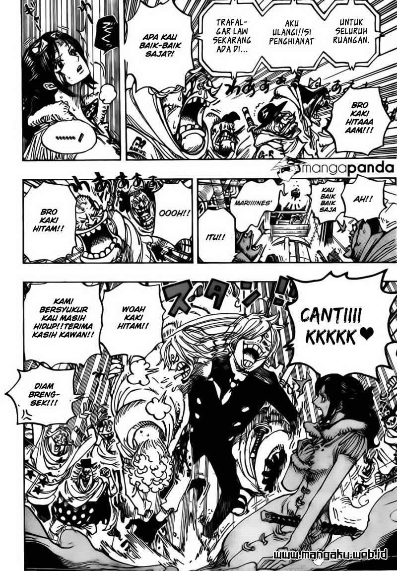 One Piece