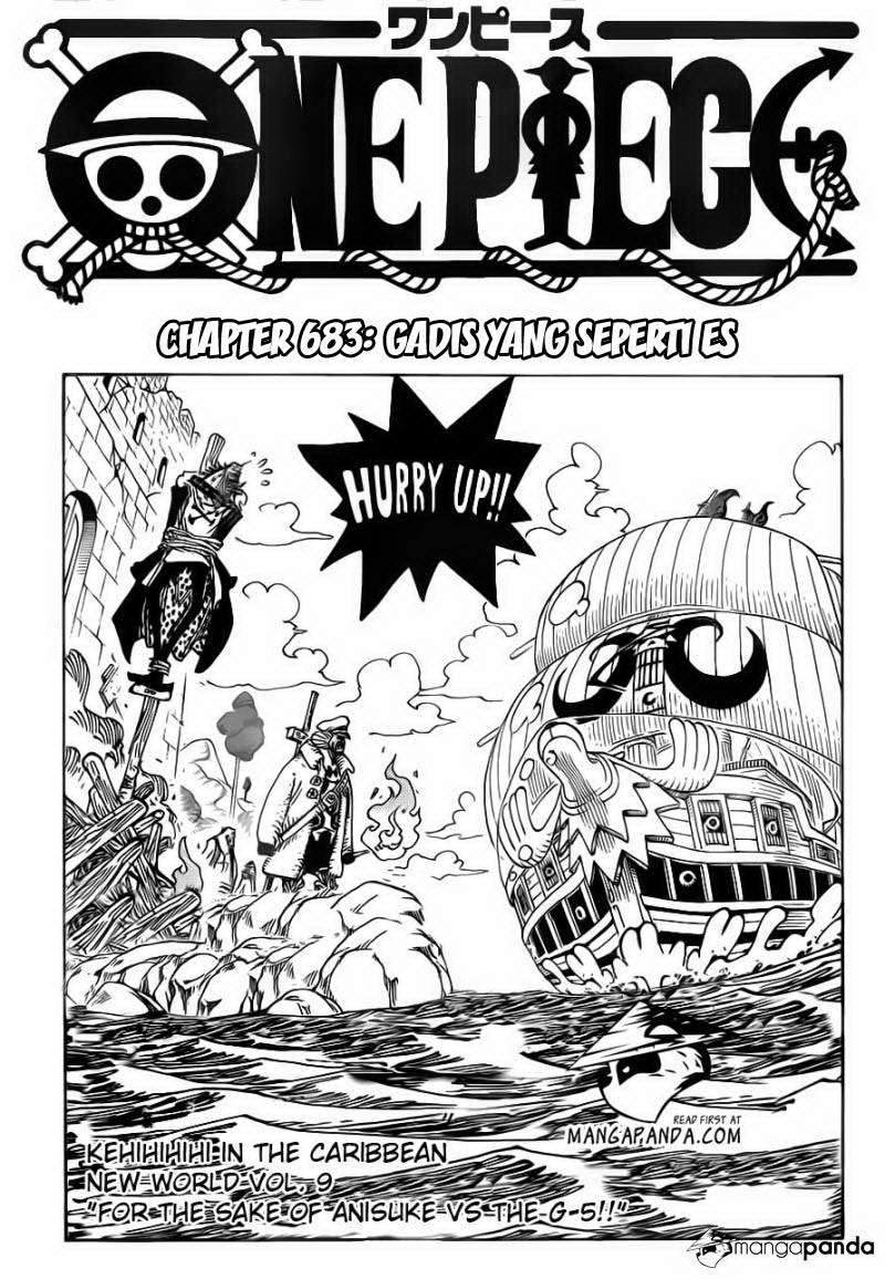 One Piece