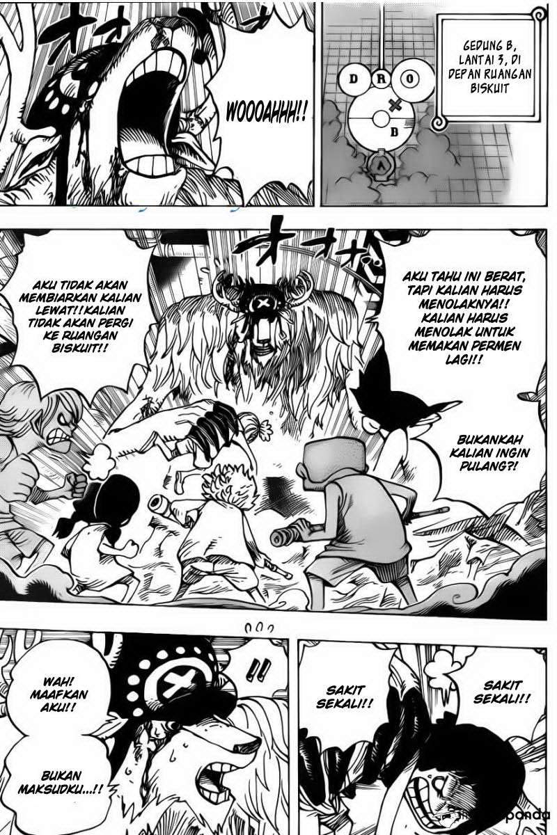 One Piece