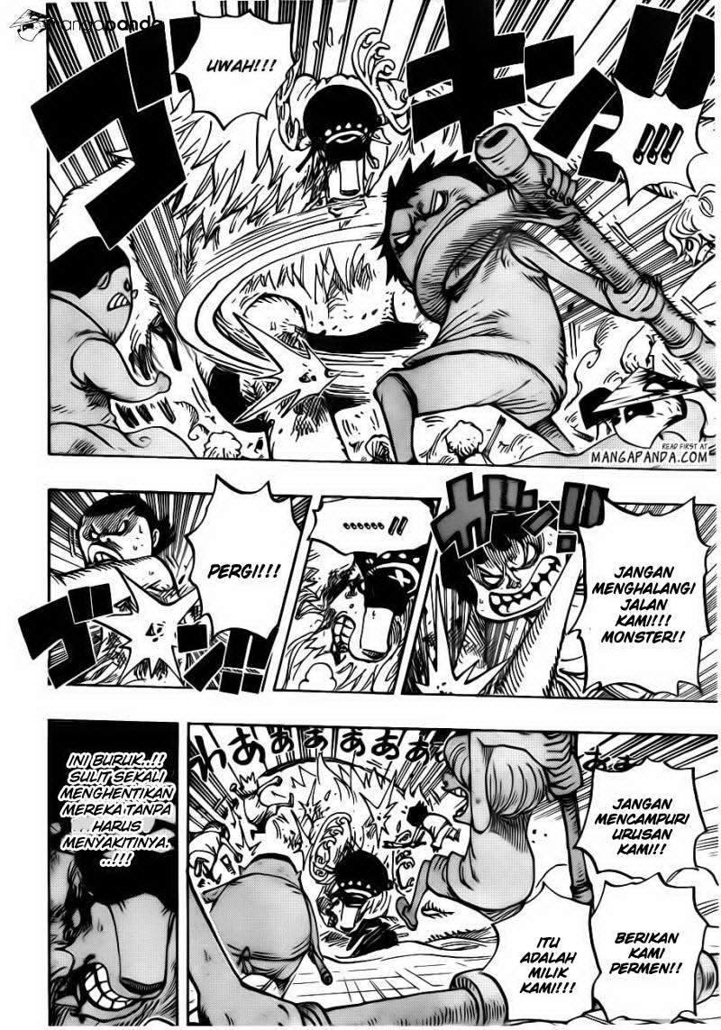 One Piece