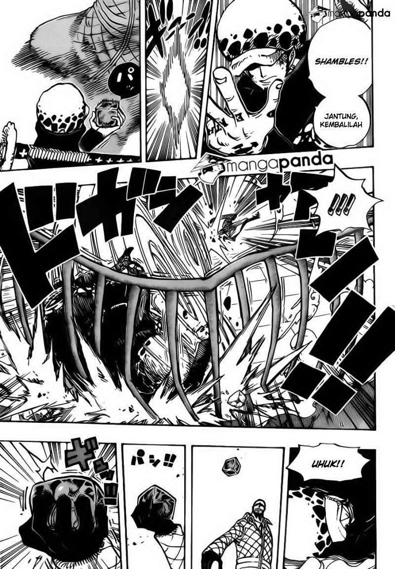 One Piece