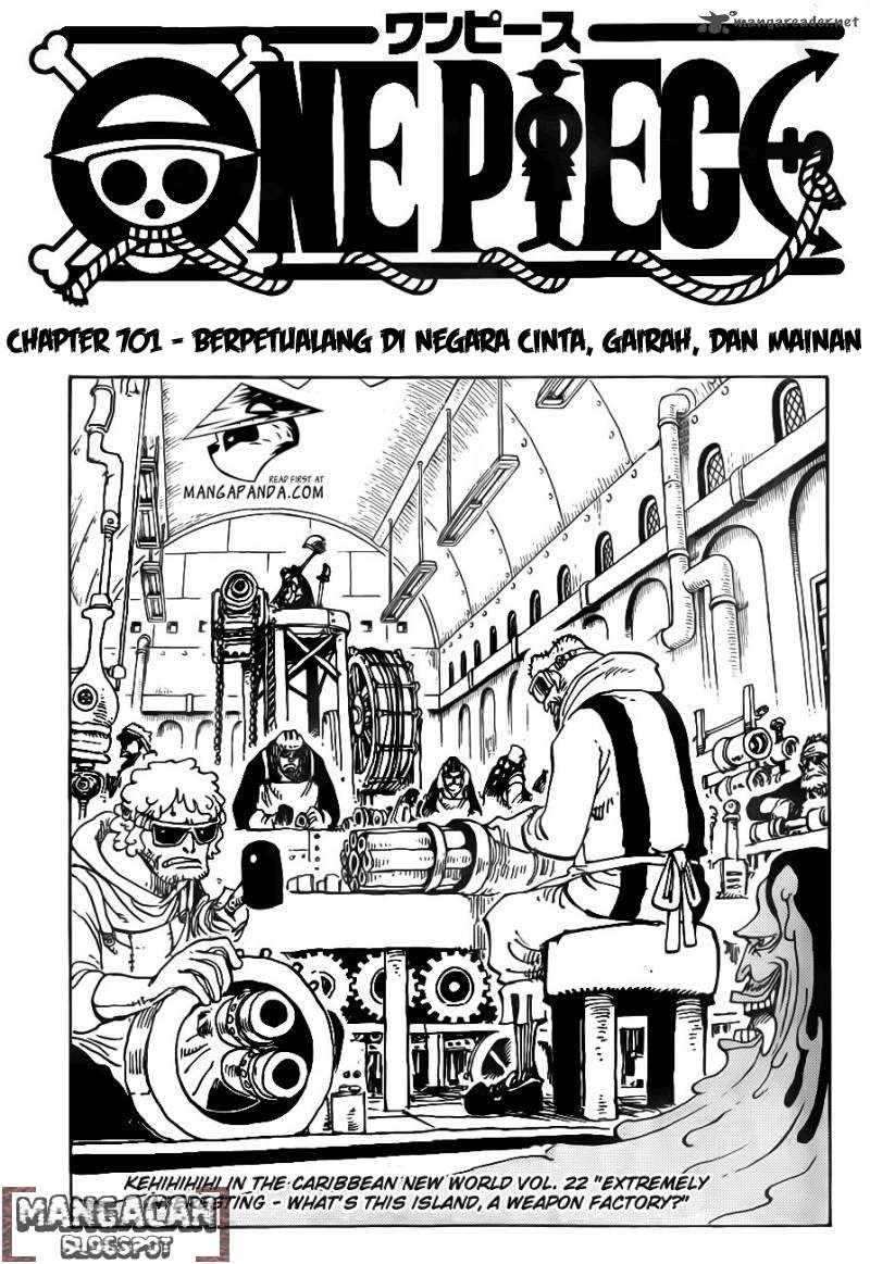 One Piece