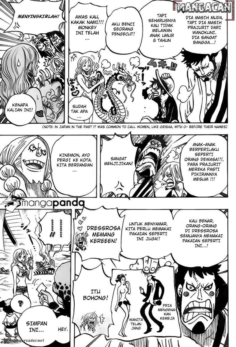 One Piece