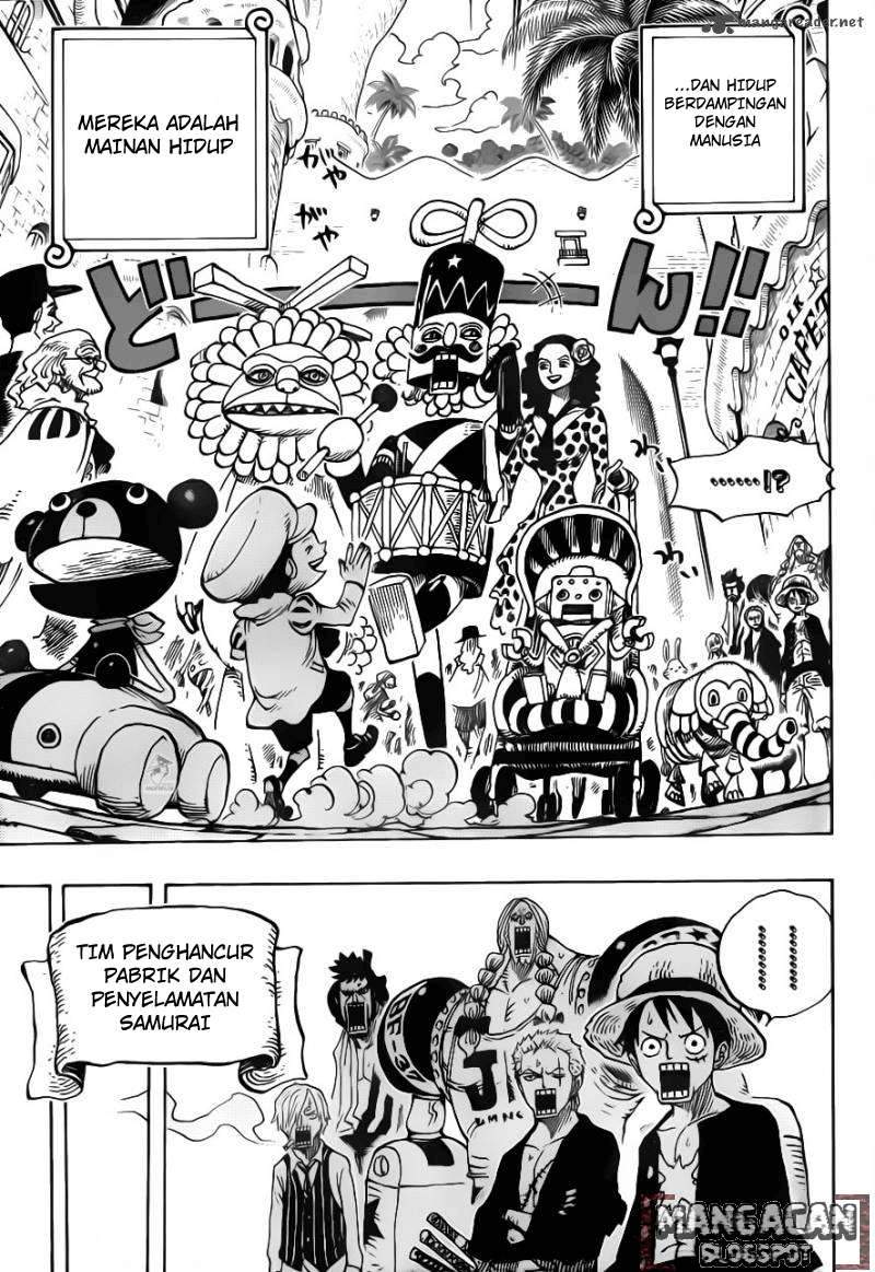 One Piece
