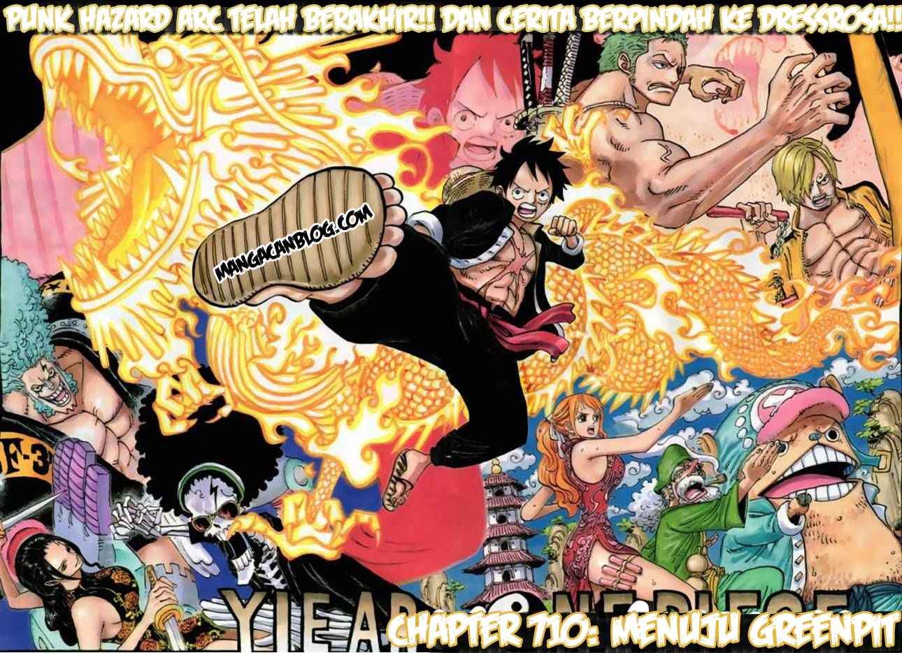 One Piece