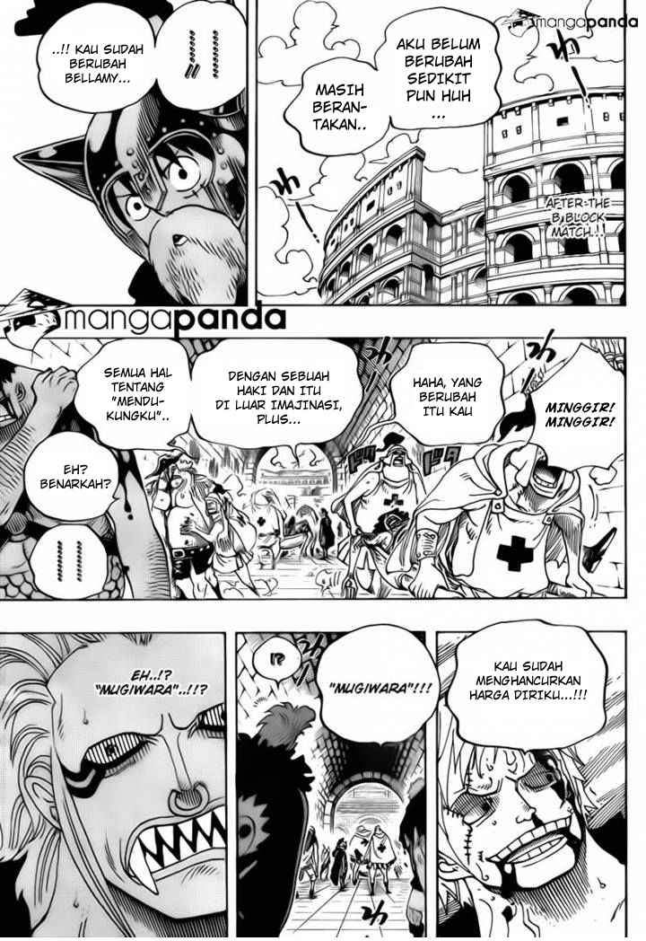 One Piece