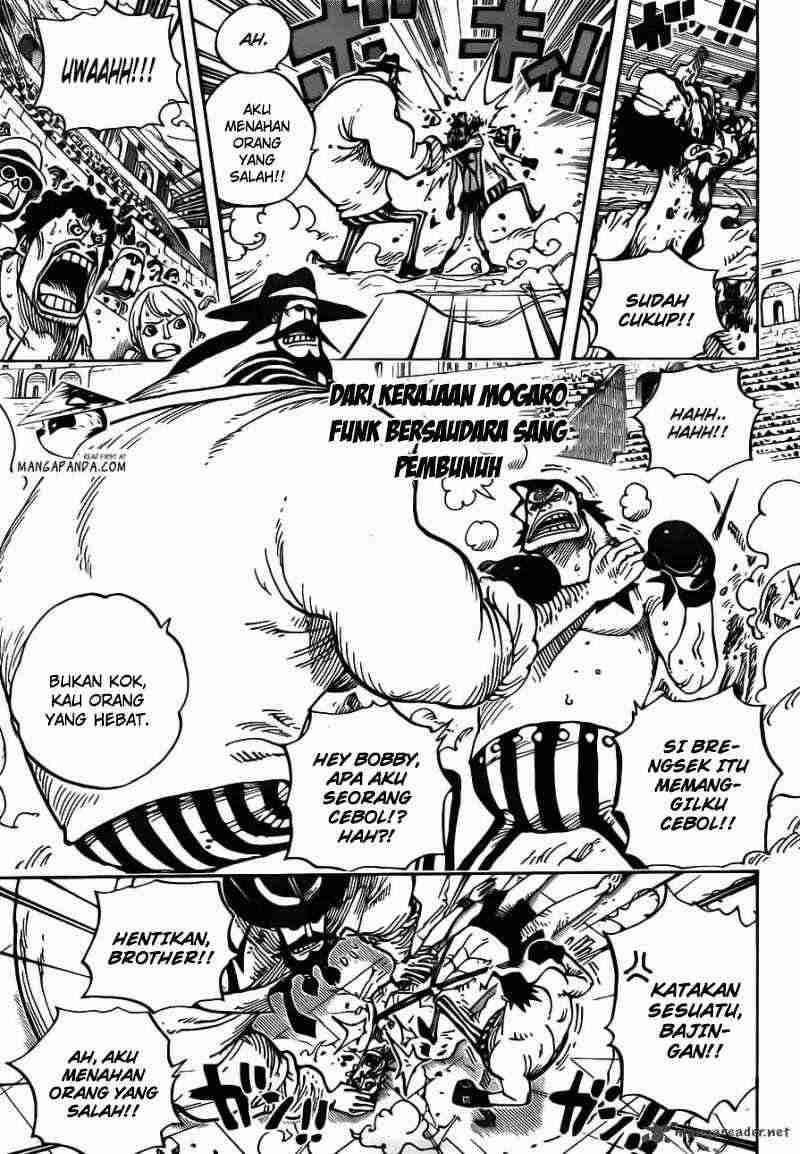 One Piece