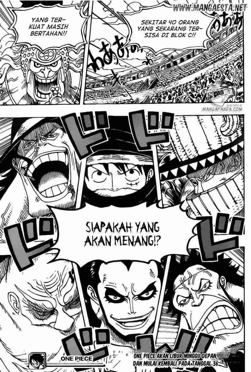 One Piece
