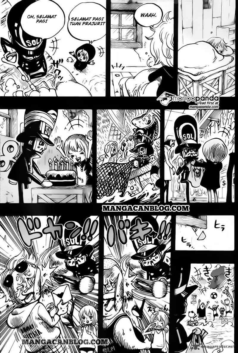 One Piece