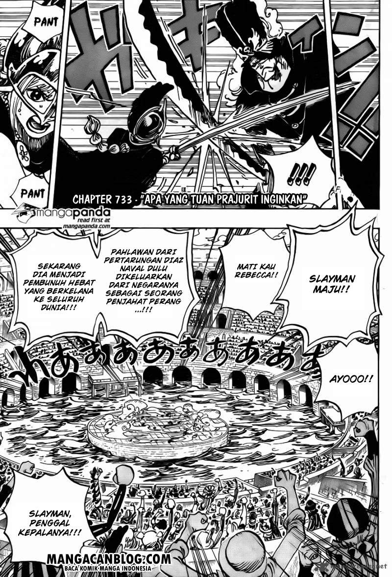 One Piece