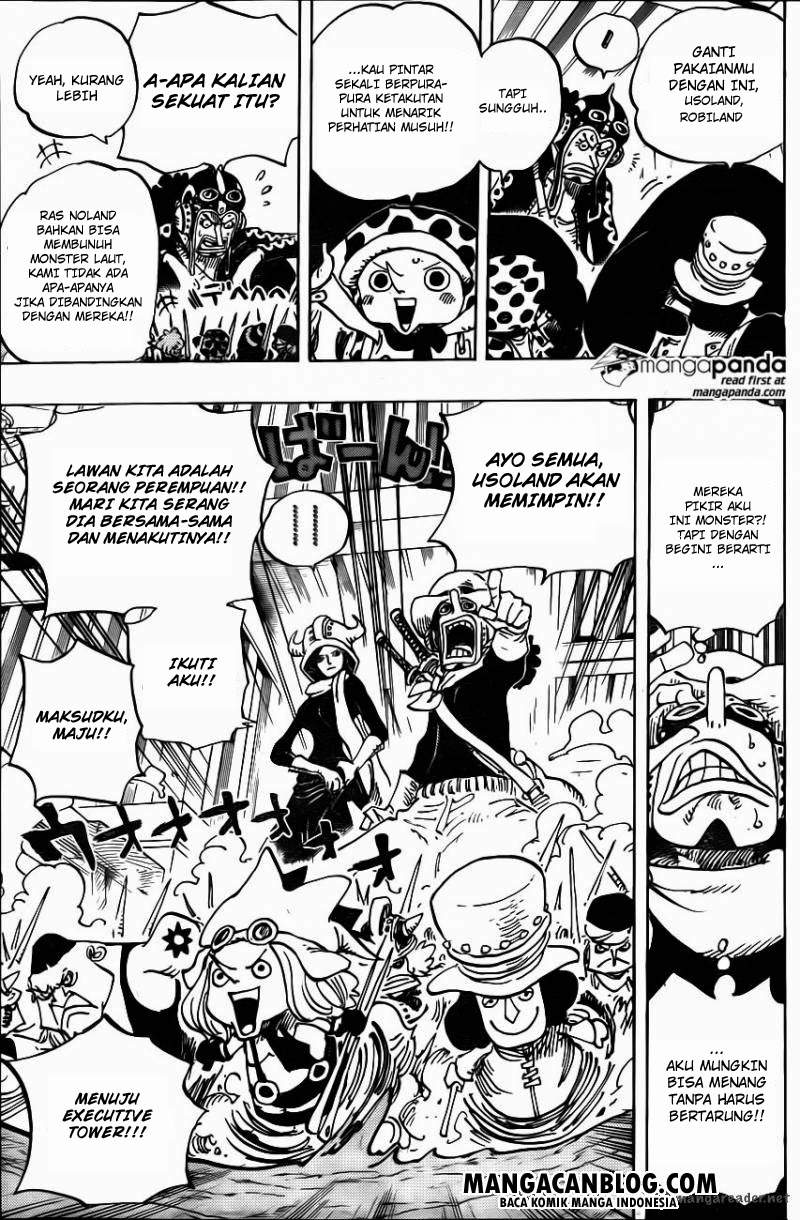 One Piece