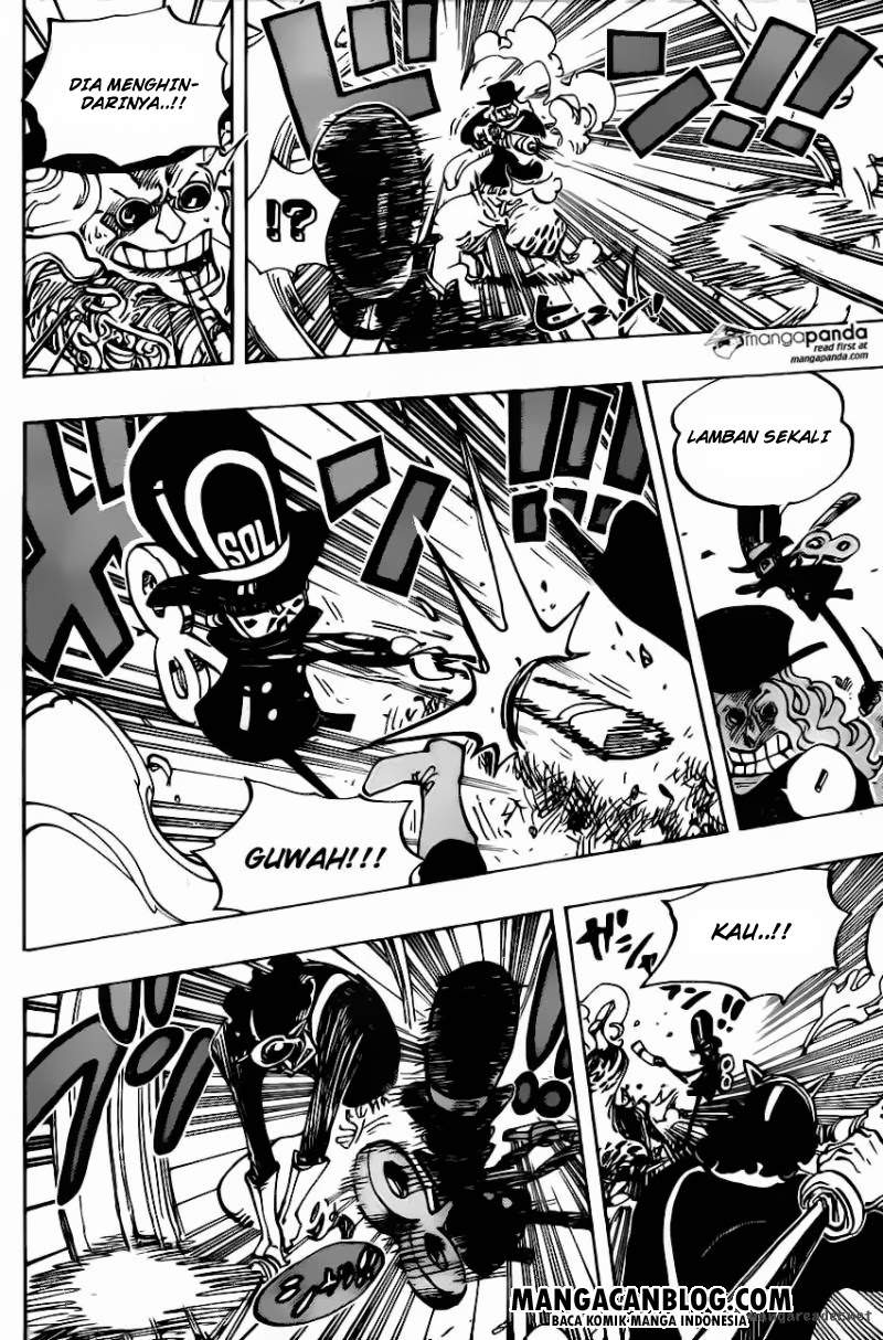 One Piece
