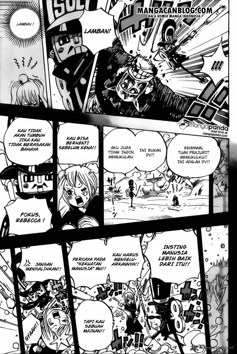 One Piece