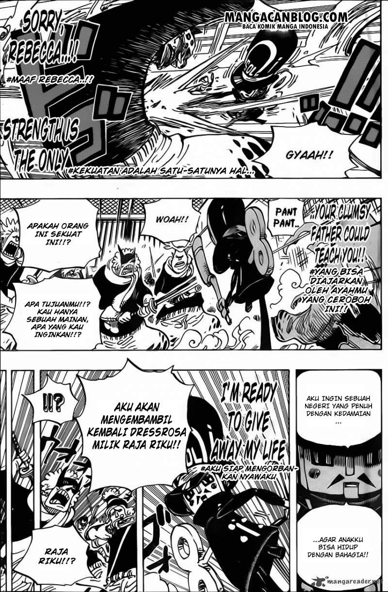 One Piece