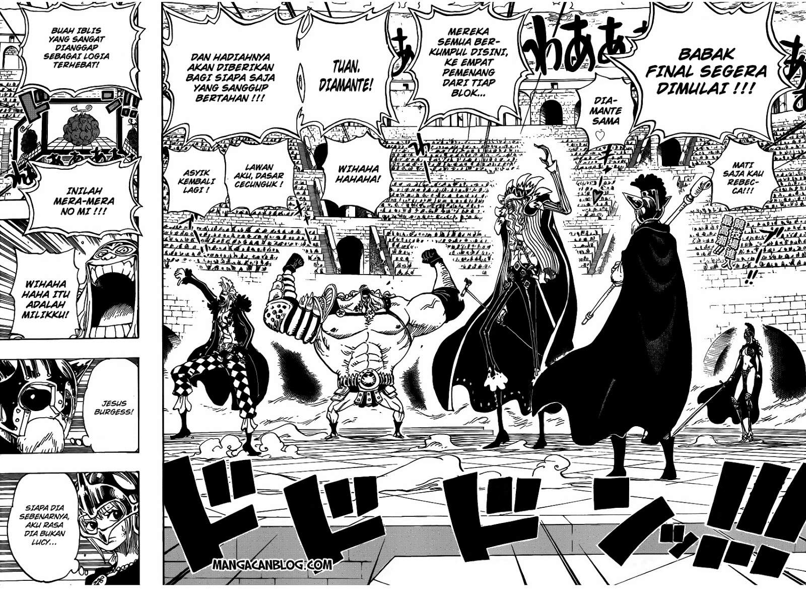 One Piece