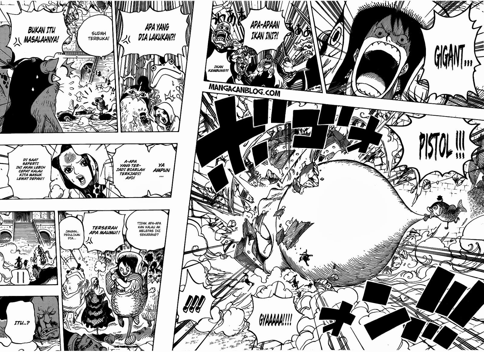 One Piece