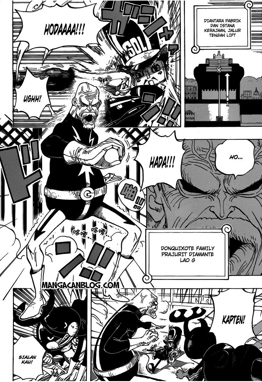 One Piece