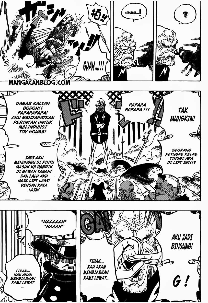 One Piece