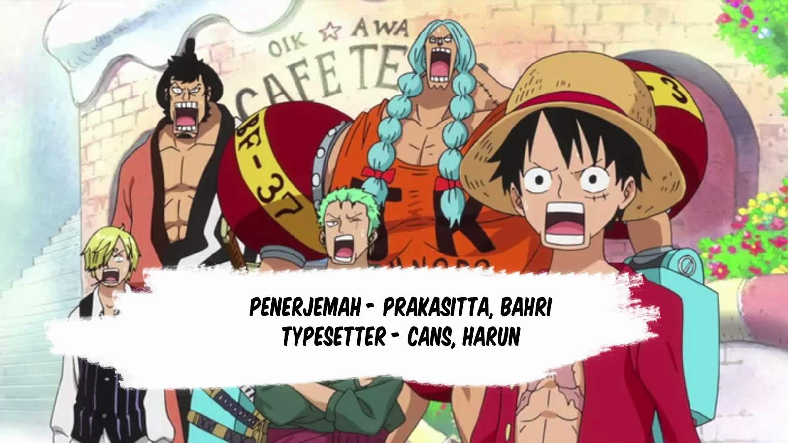 One Piece