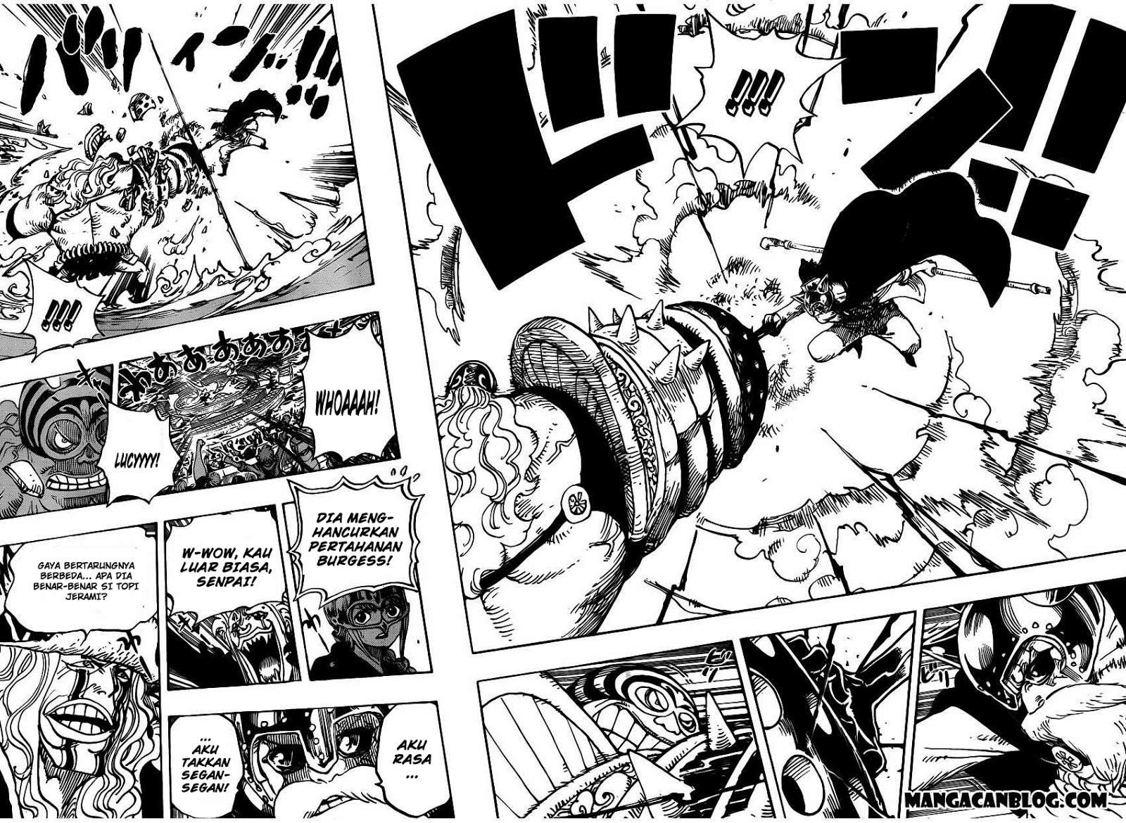 One Piece