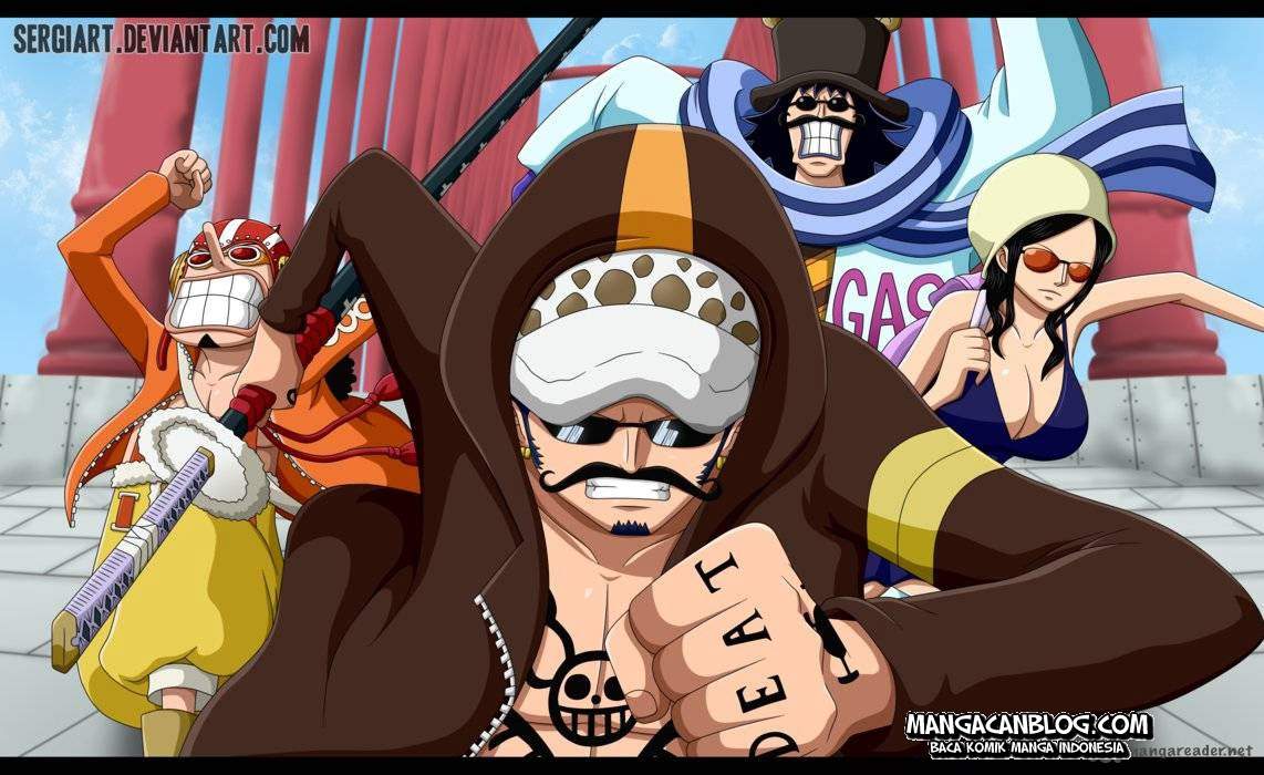 One Piece