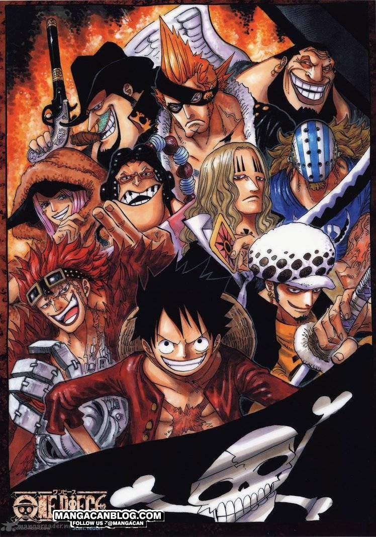 One Piece