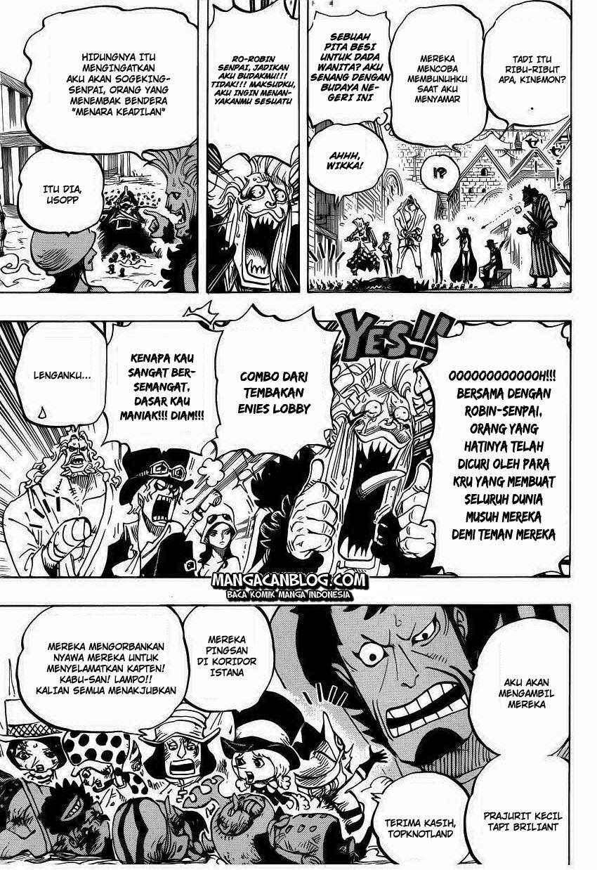 One Piece