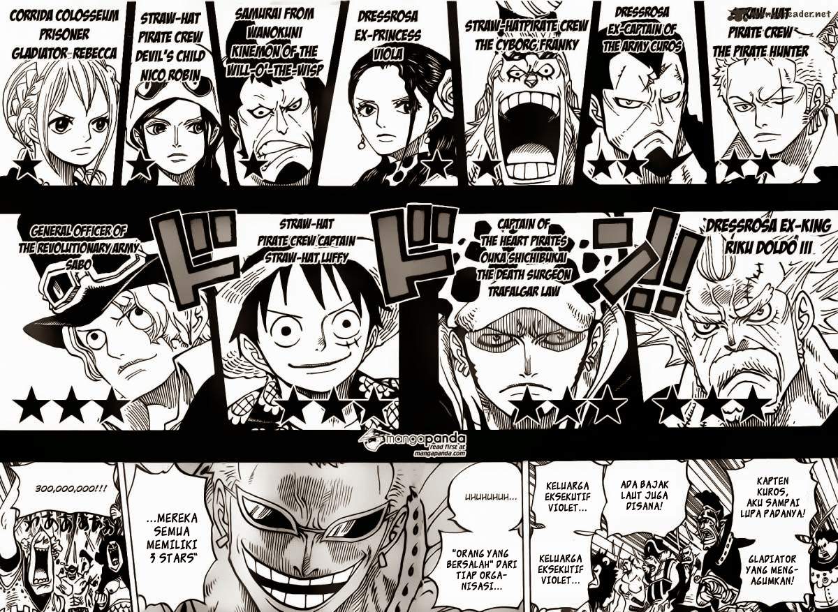 One Piece