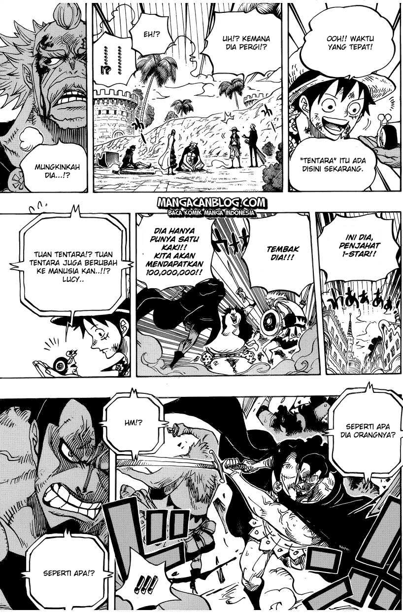 One Piece