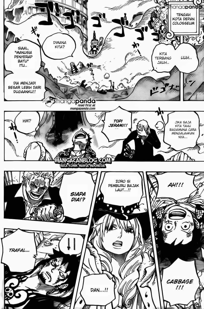 One Piece